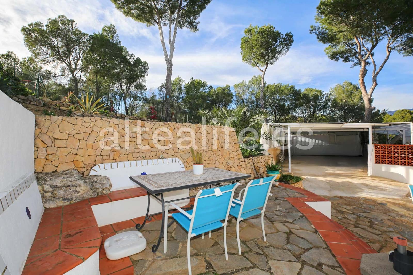 3 sovrum Hus till salu i La Nucia med pool garage - 445 000 € (Ref: 9515858)