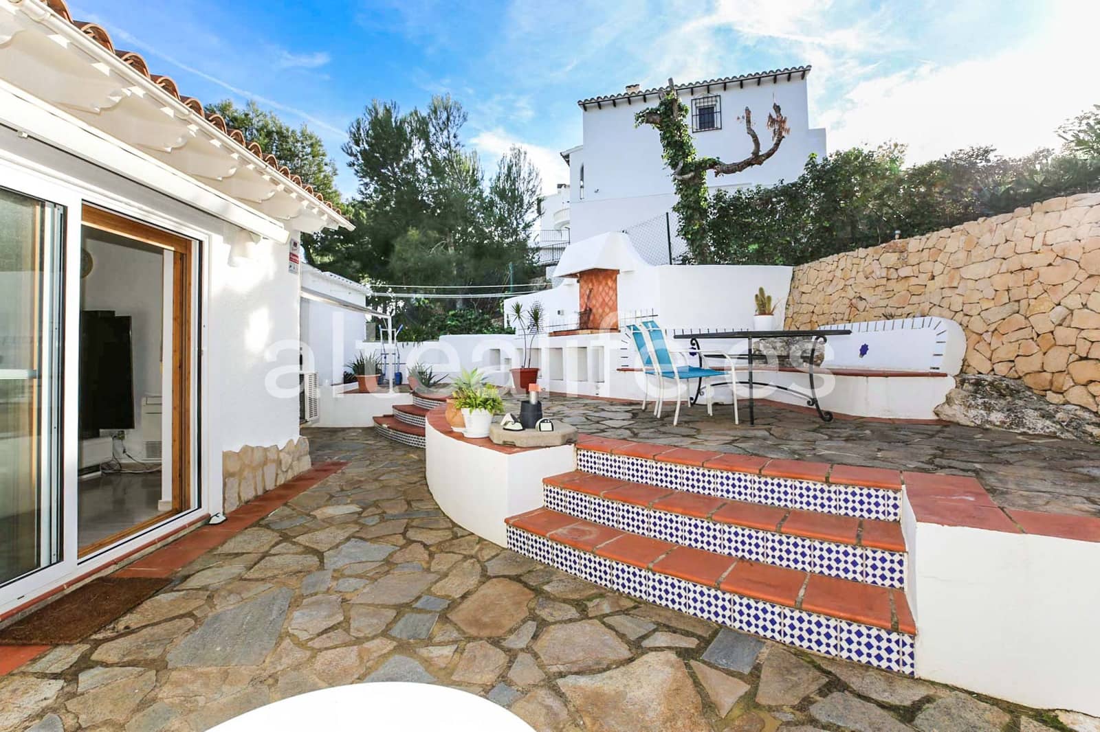 3 sovrum Hus till salu i La Nucia med pool garage - 445 000 € (Ref: 9515858)