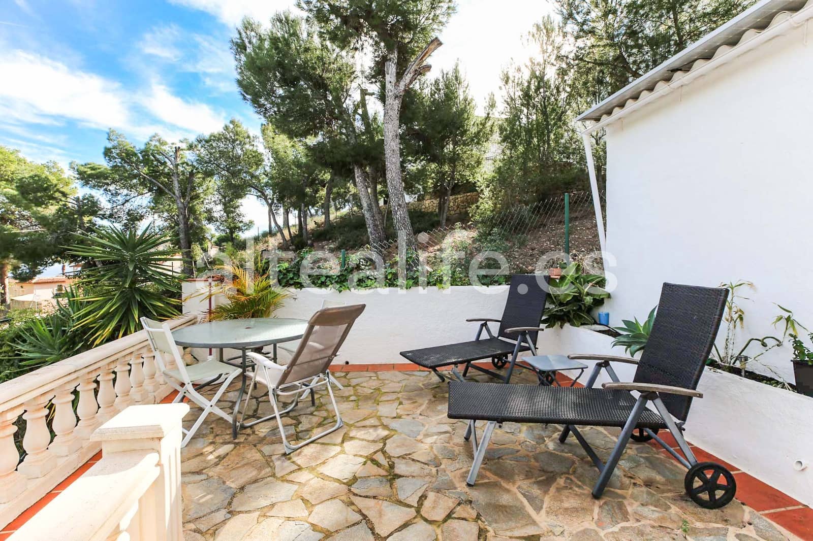 3 sovrum Hus till salu i La Nucia med pool garage - 445 000 € (Ref: 9515858)