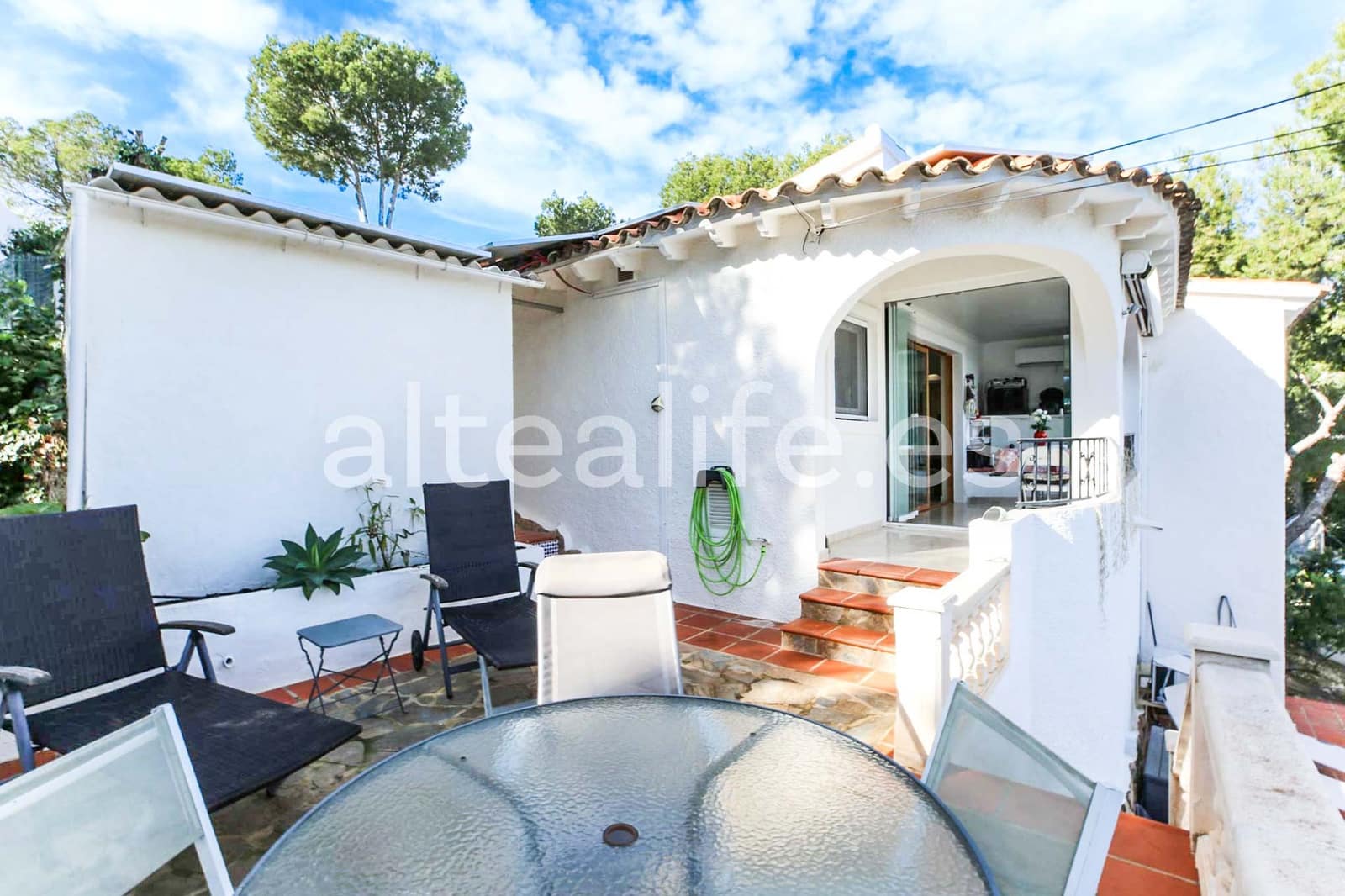 3 sovrum Hus till salu i La Nucia med pool garage - 445 000 € (Ref: 9515858)