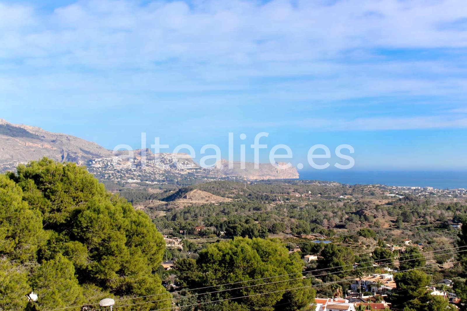 3 sovrum Hus till salu i La Nucia med pool garage - 445 000 € (Ref: 9515858)