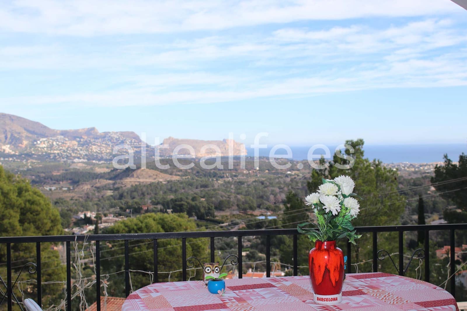 3 sovrum Hus till salu i La Nucia med pool garage - 445 000 € (Ref: 9515858)