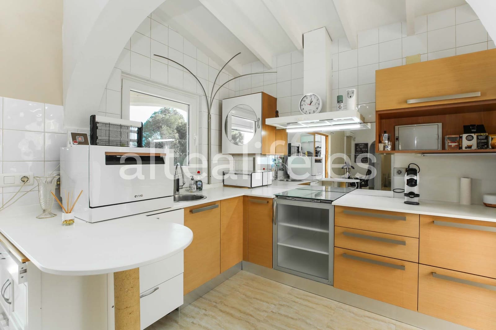 3 sovrum Hus till salu i La Nucia med pool garage - 445 000 € (Ref: 9515858)