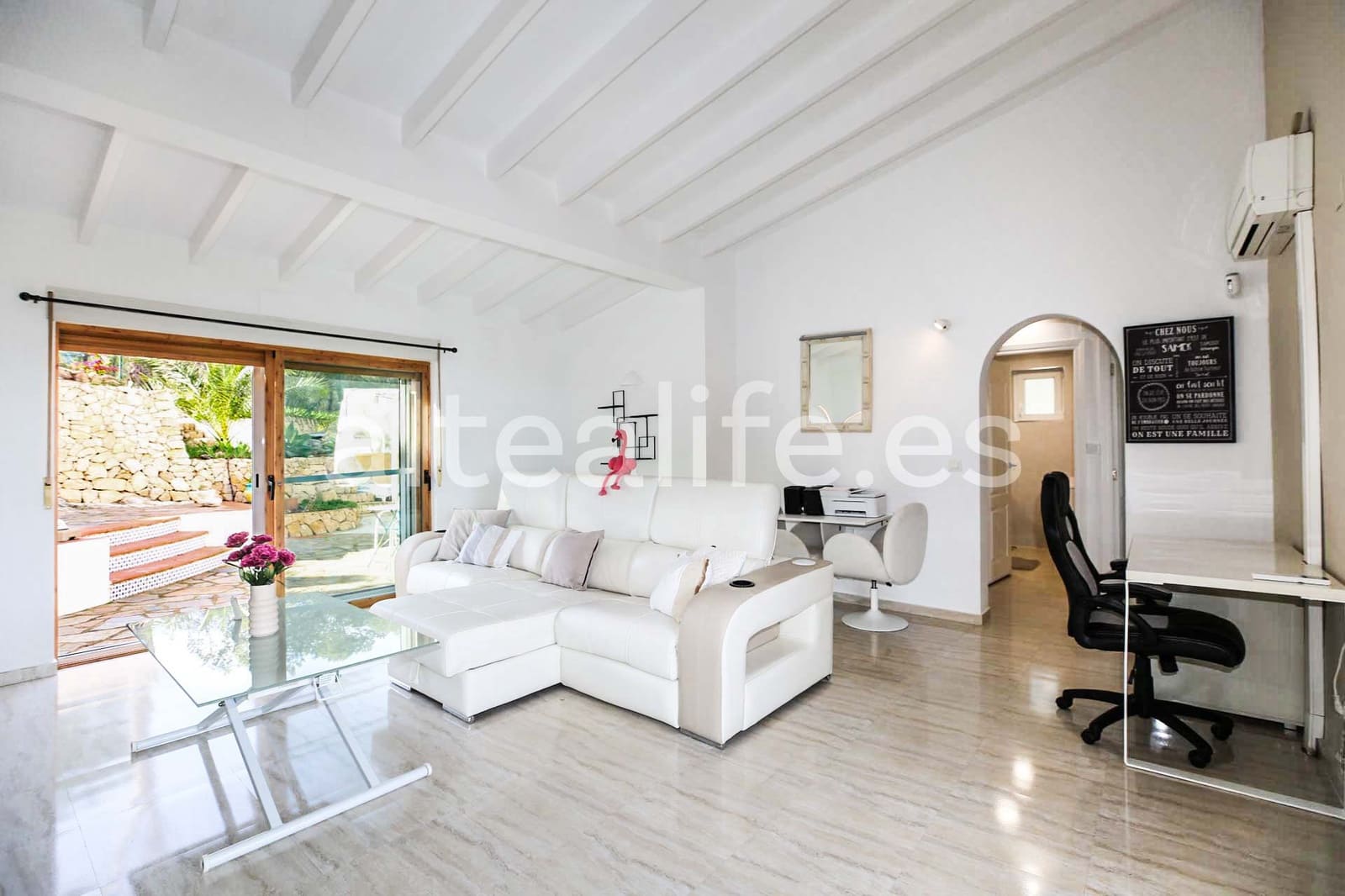 3 sovrum Hus till salu i La Nucia med pool garage - 445 000 € (Ref: 9515858)