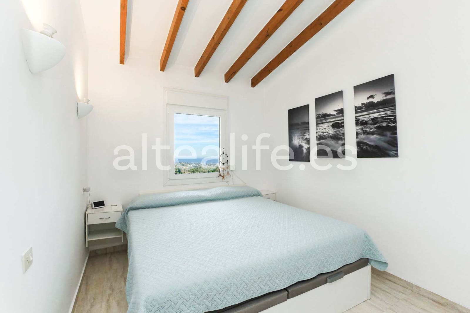 3 sovrum Hus till salu i La Nucia med pool garage - 445 000 € (Ref: 9515858)