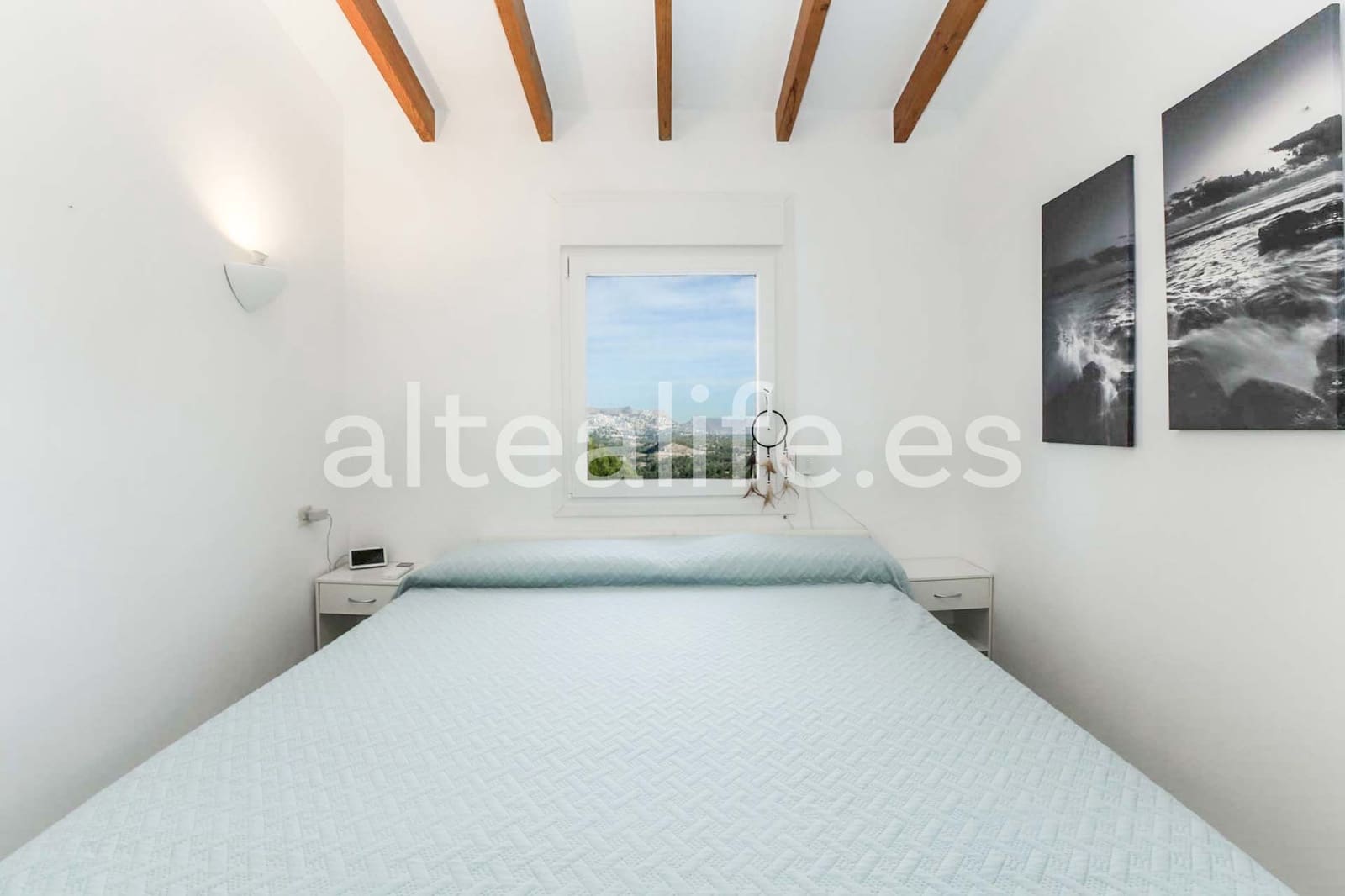 3 sovrum Hus till salu i La Nucia med pool garage - 445 000 € (Ref: 9515858)