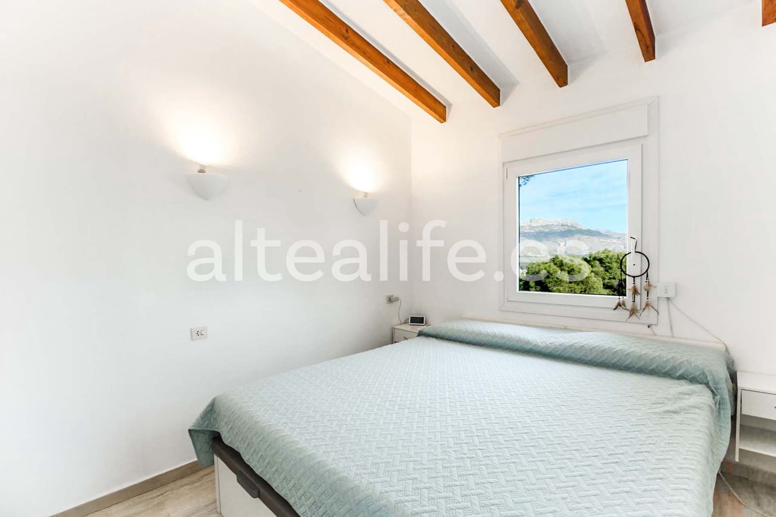 3 sovrum Hus till salu i La Nucia med pool garage - 445 000 € (Ref: 9515858)