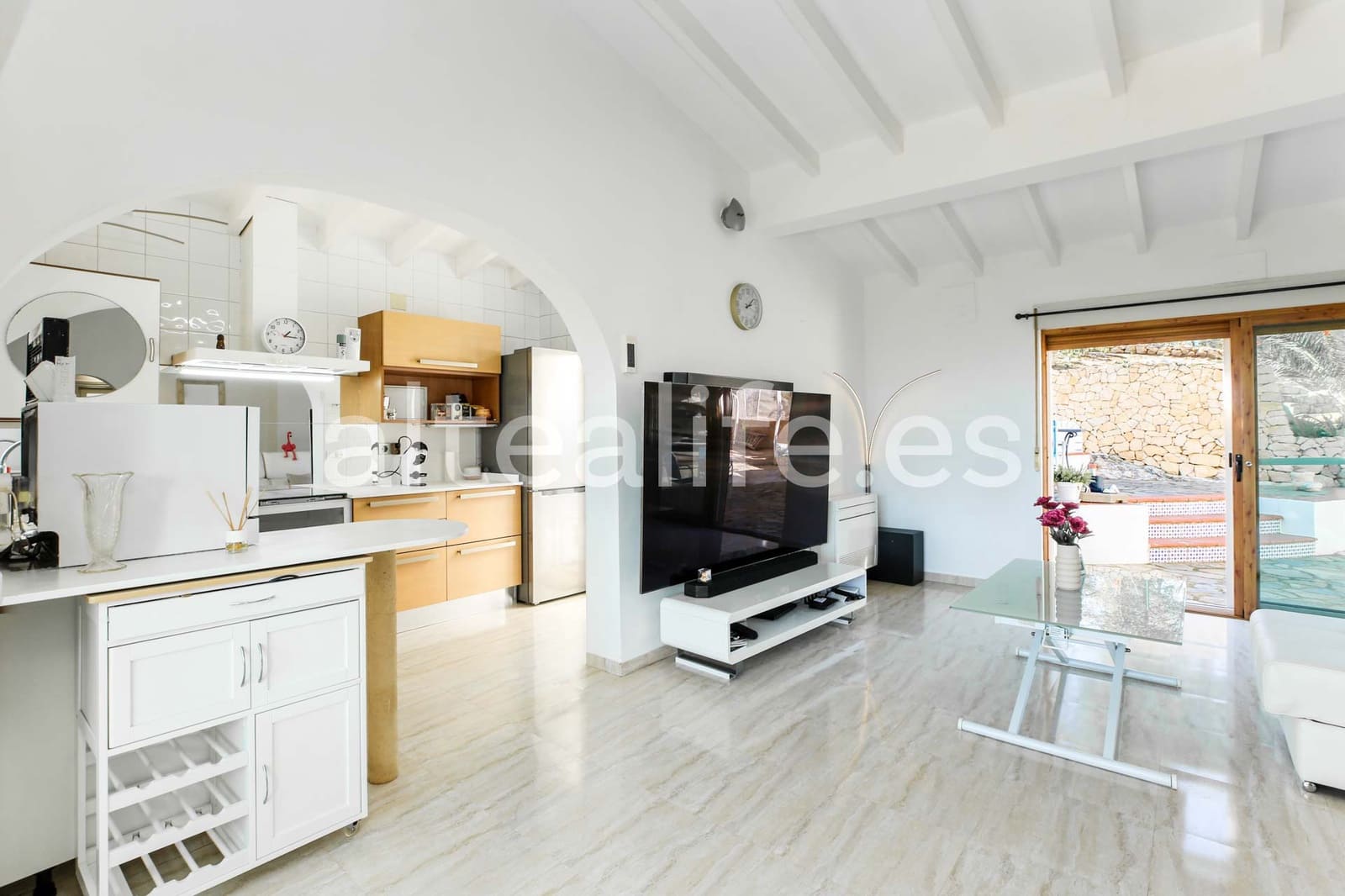 3 sovrum Hus till salu i La Nucia med pool garage - 445 000 € (Ref: 9515858)