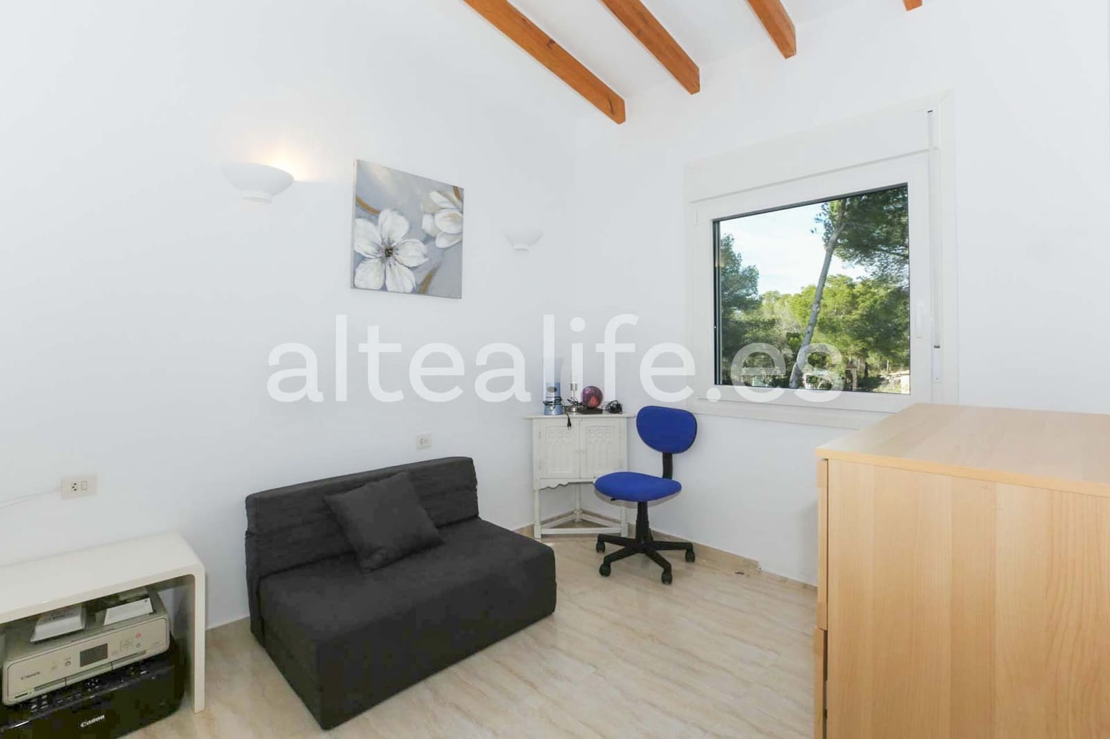 3 sovrum Hus till salu i La Nucia med pool garage - 445 000 € (Ref: 9515858)