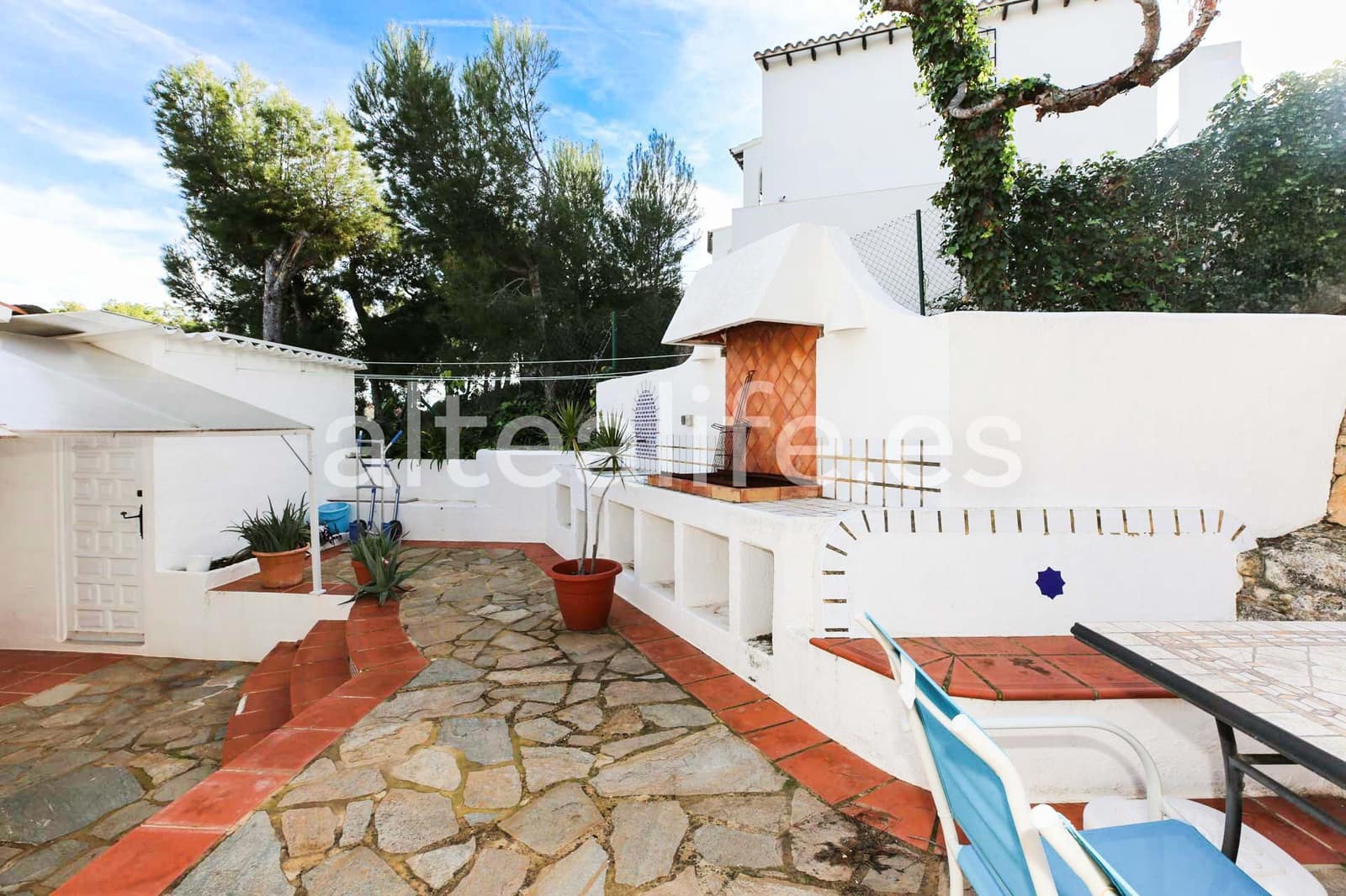 3 sovrum Hus till salu i La Nucia med pool garage - 445 000 € (Ref: 9515858)