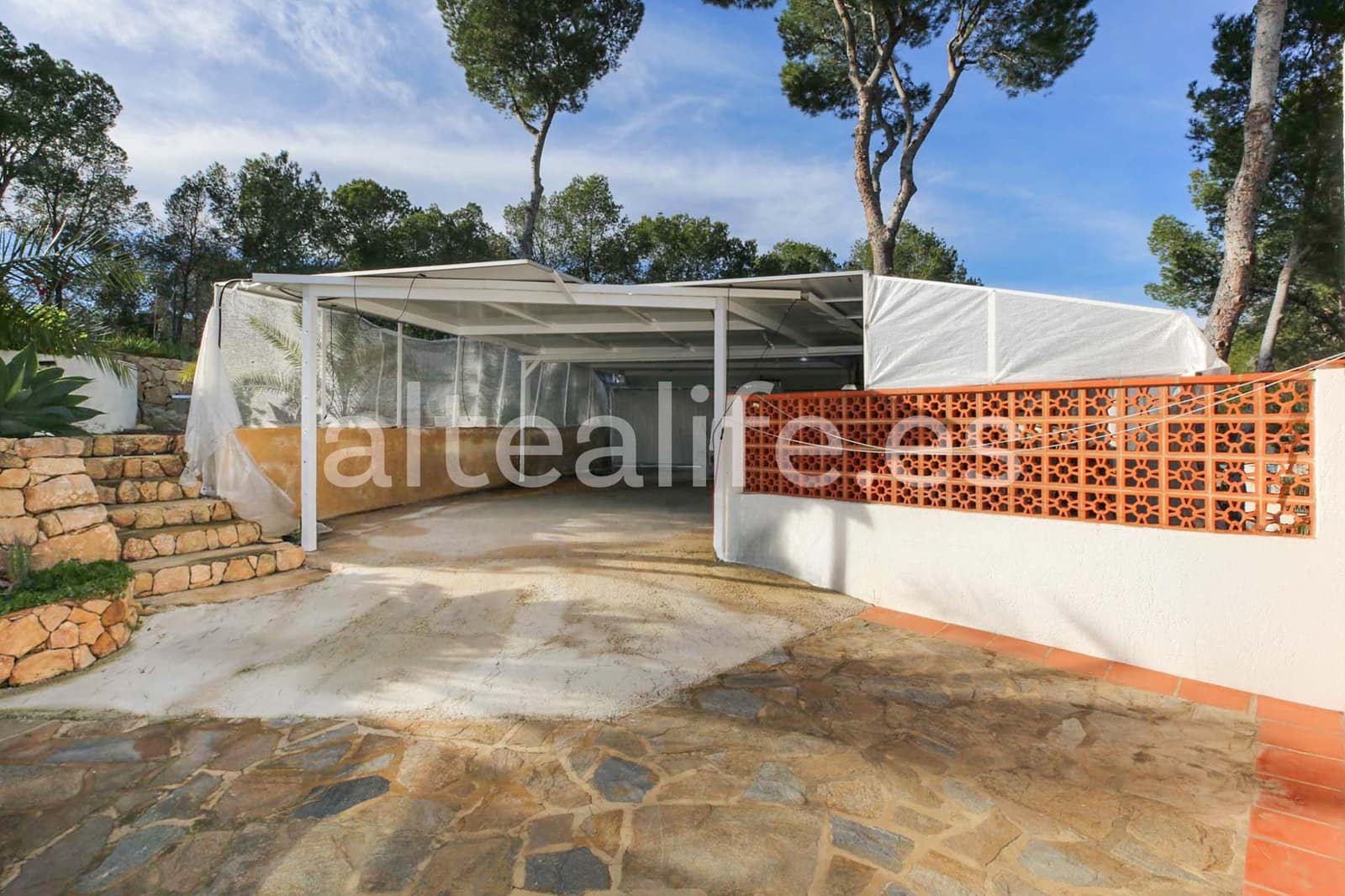 3 sovrum Hus till salu i La Nucia med pool garage - 445 000 € (Ref: 9515858)