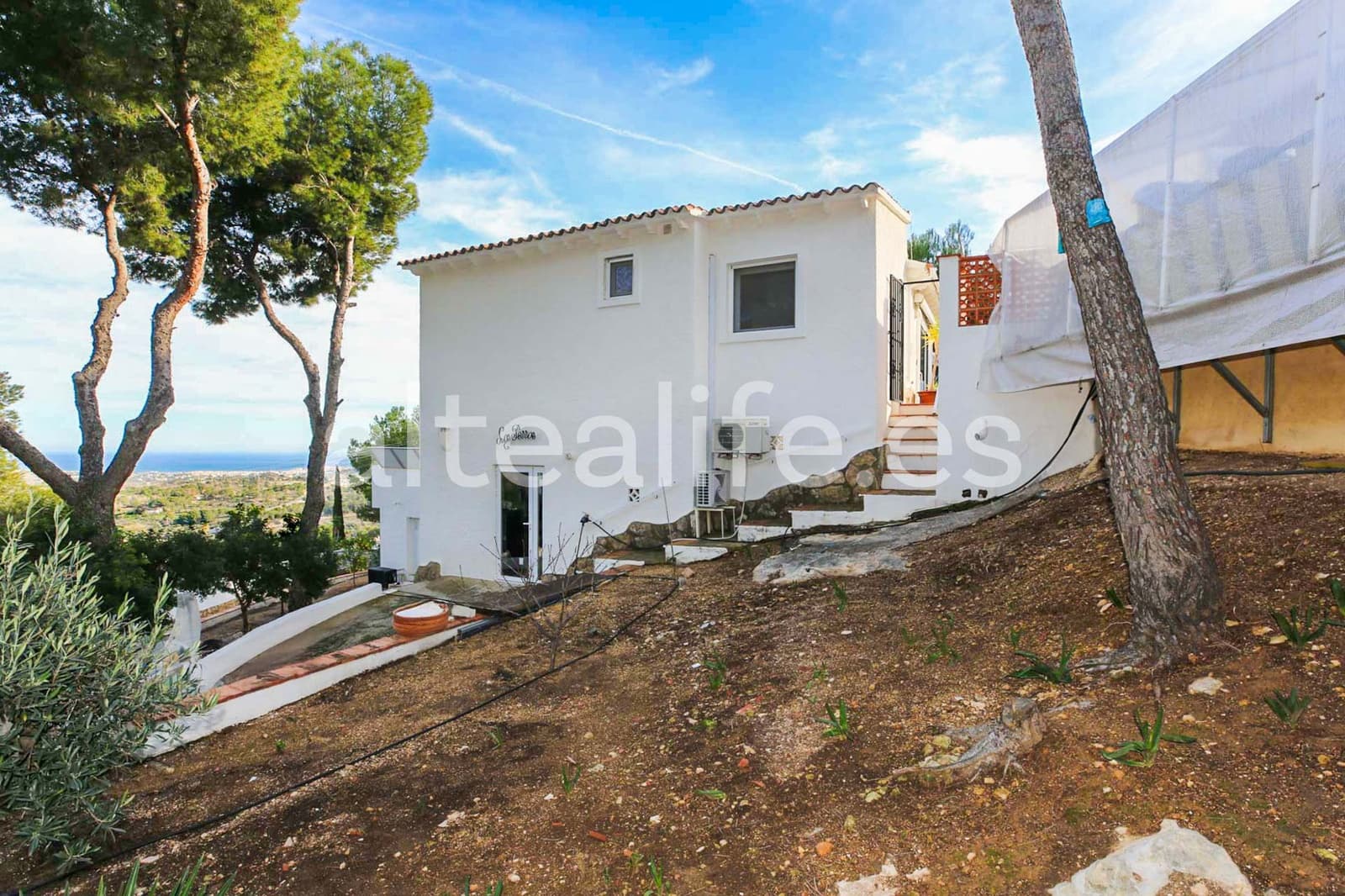 3 sovrum Hus till salu i La Nucia med pool garage - 445 000 € (Ref: 9515858)