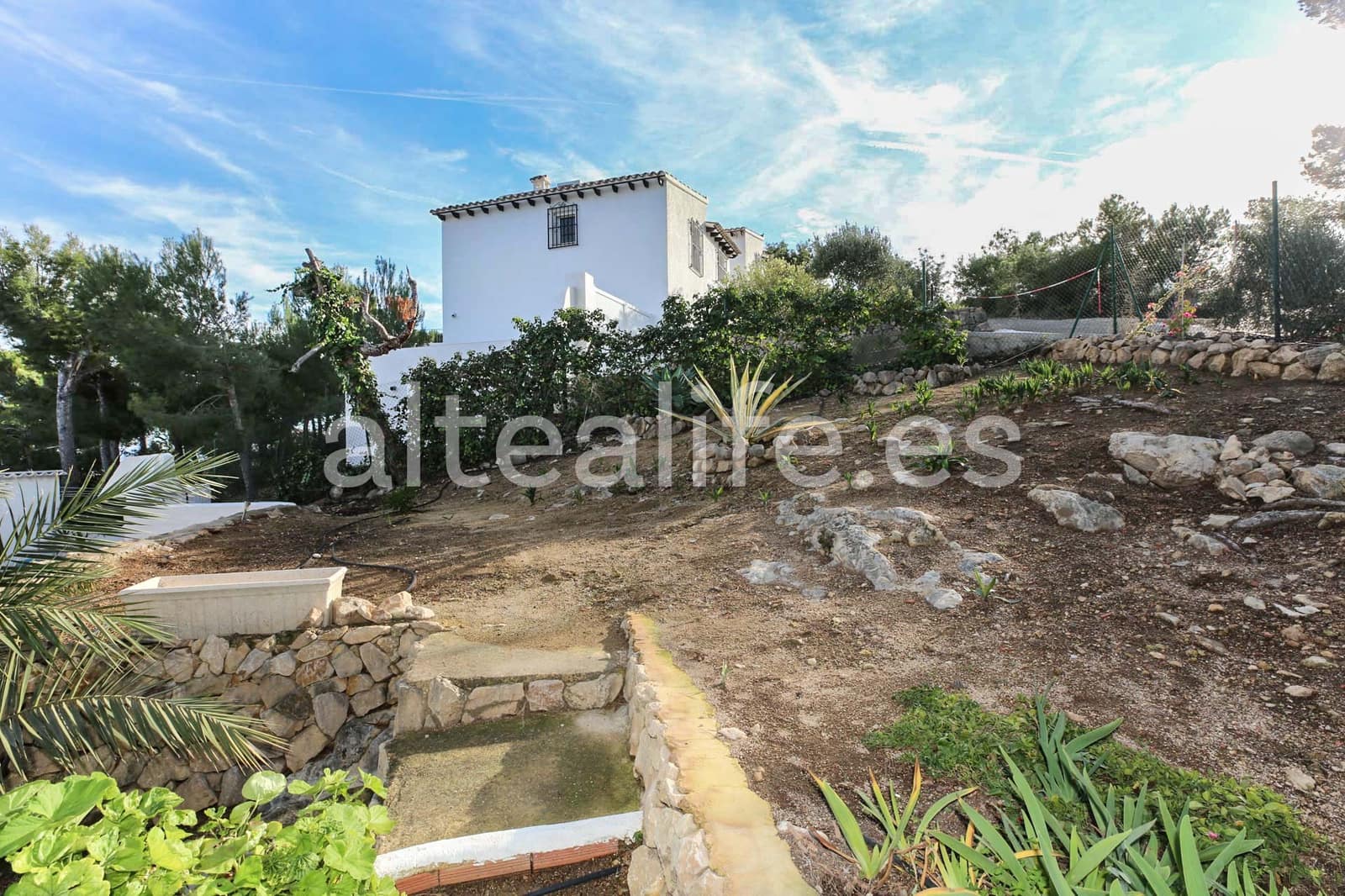 3 sovrum Hus till salu i La Nucia med pool garage - 445 000 € (Ref: 9515858)