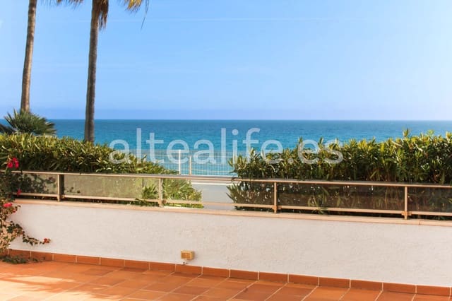 3 quarto Apartamento para venda em Altea com piscina garagem - 690 000 € (Ref: 9521776)