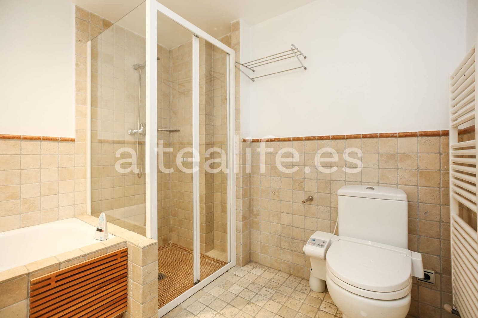 3 quarto Apartamento para venda em Altea com piscina garagem - 690 000 € (Ref: 9521776)