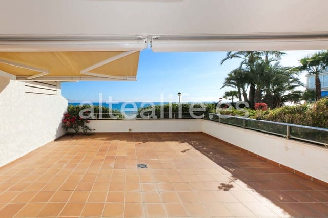 3 quarto Apartamento para venda em Altea com piscina garagem - 690 000 € (Ref: 9521776)