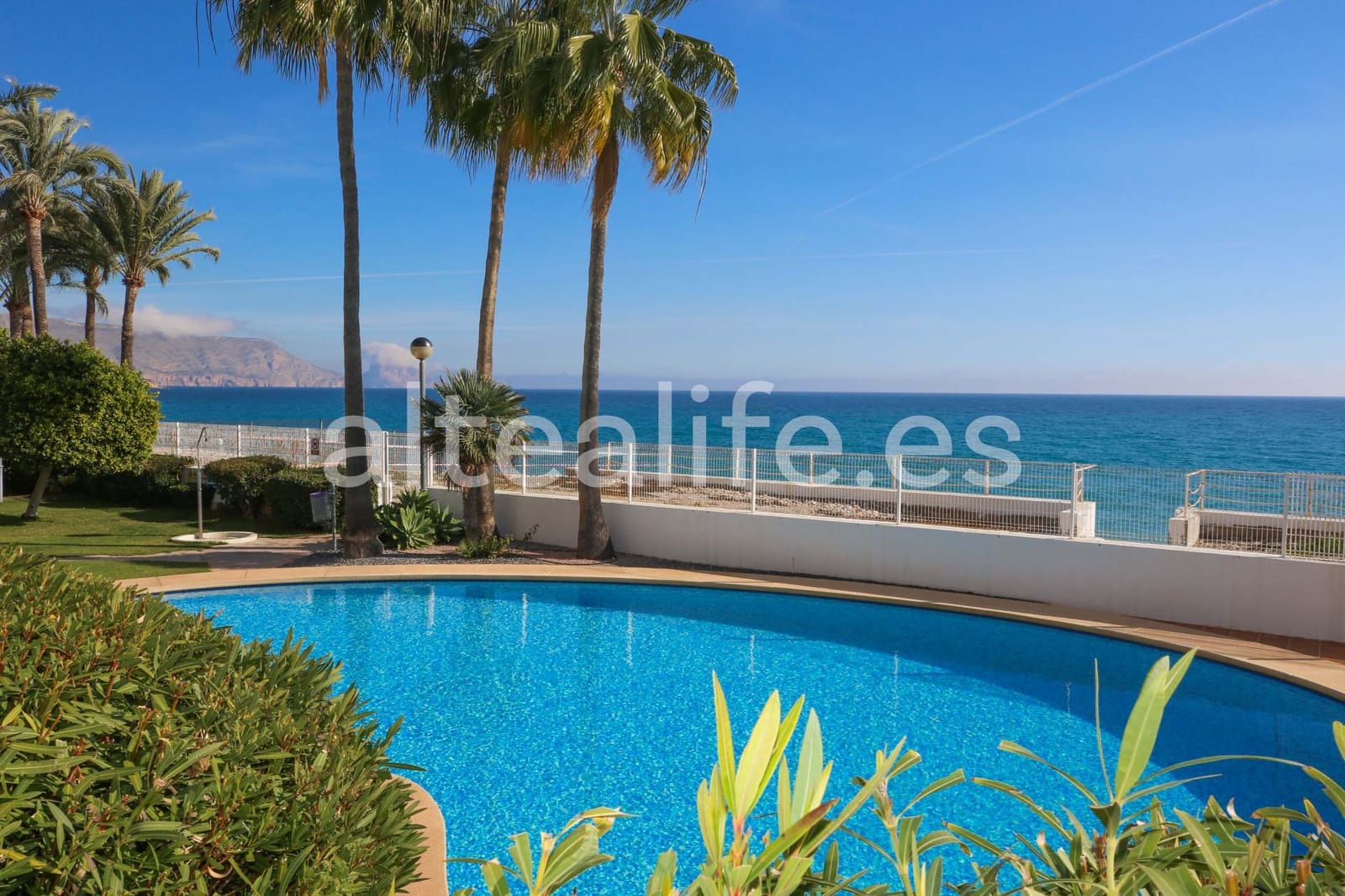 3 quarto Apartamento para venda em Altea com piscina garagem - 690 000 € (Ref: 9521776)