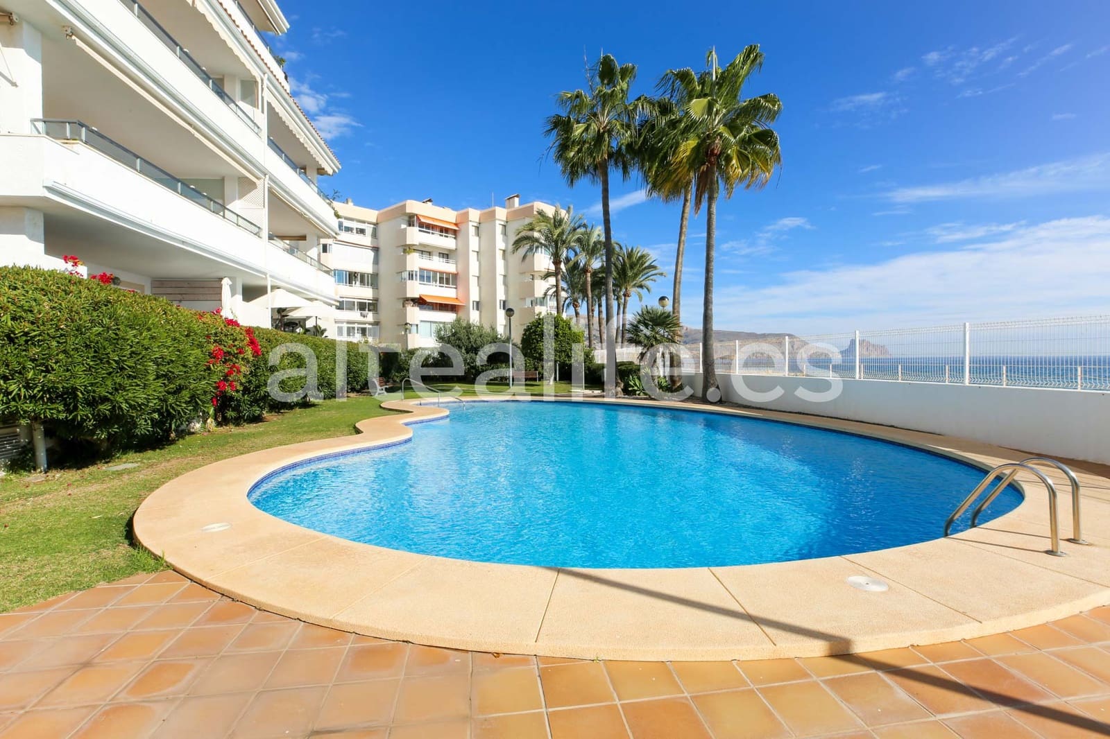 3 quarto Apartamento para venda em Altea com piscina garagem - 690 000 € (Ref: 9521776)