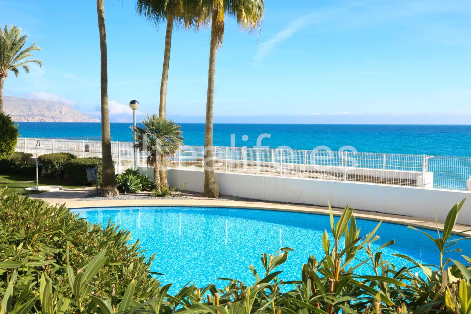 3 quarto Apartamento para venda em Altea com piscina garagem - 690 000 € (Ref: 9521776)