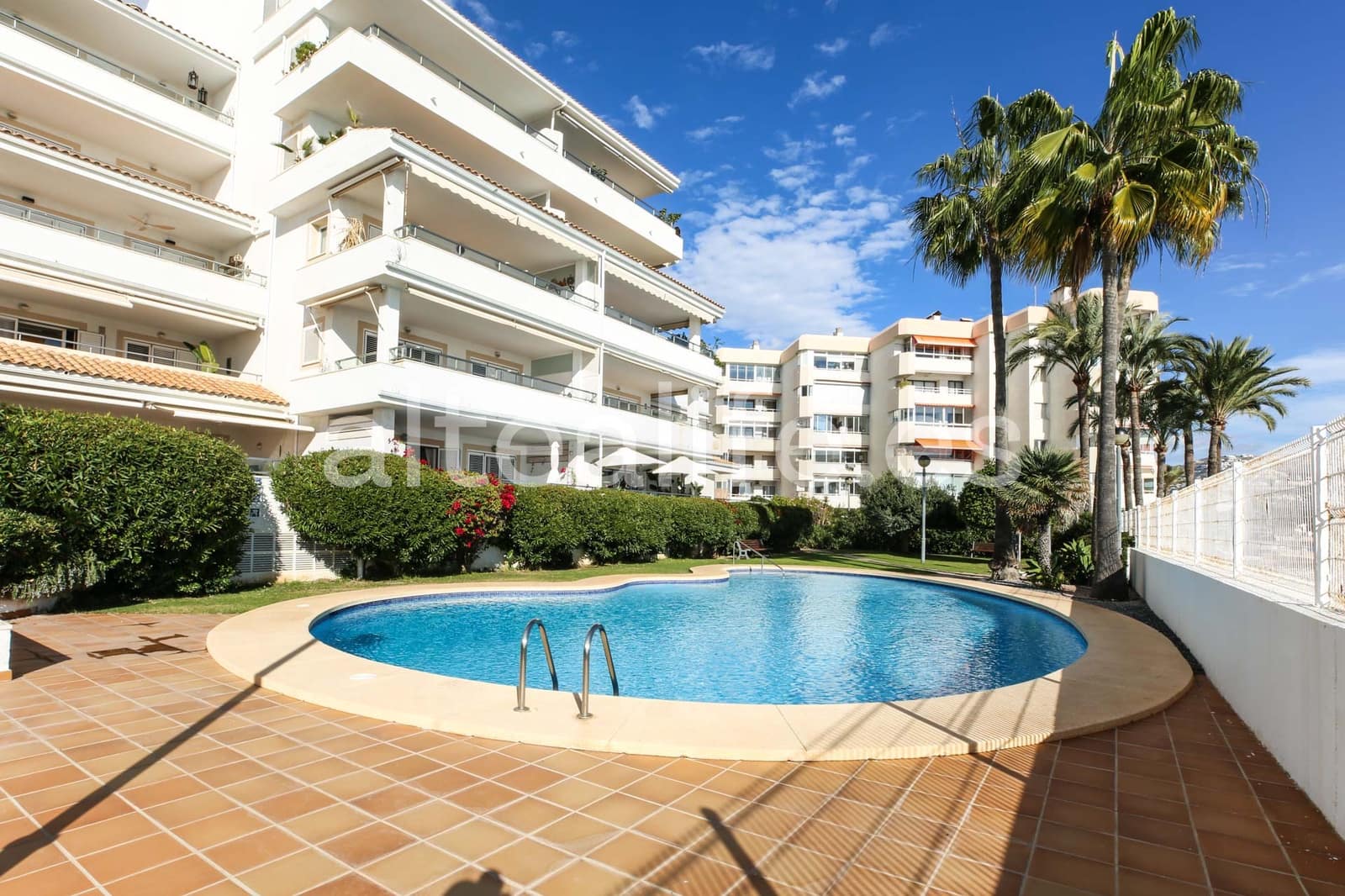 3 quarto Apartamento para venda em Altea com piscina garagem - 690 000 € (Ref: 9521776)