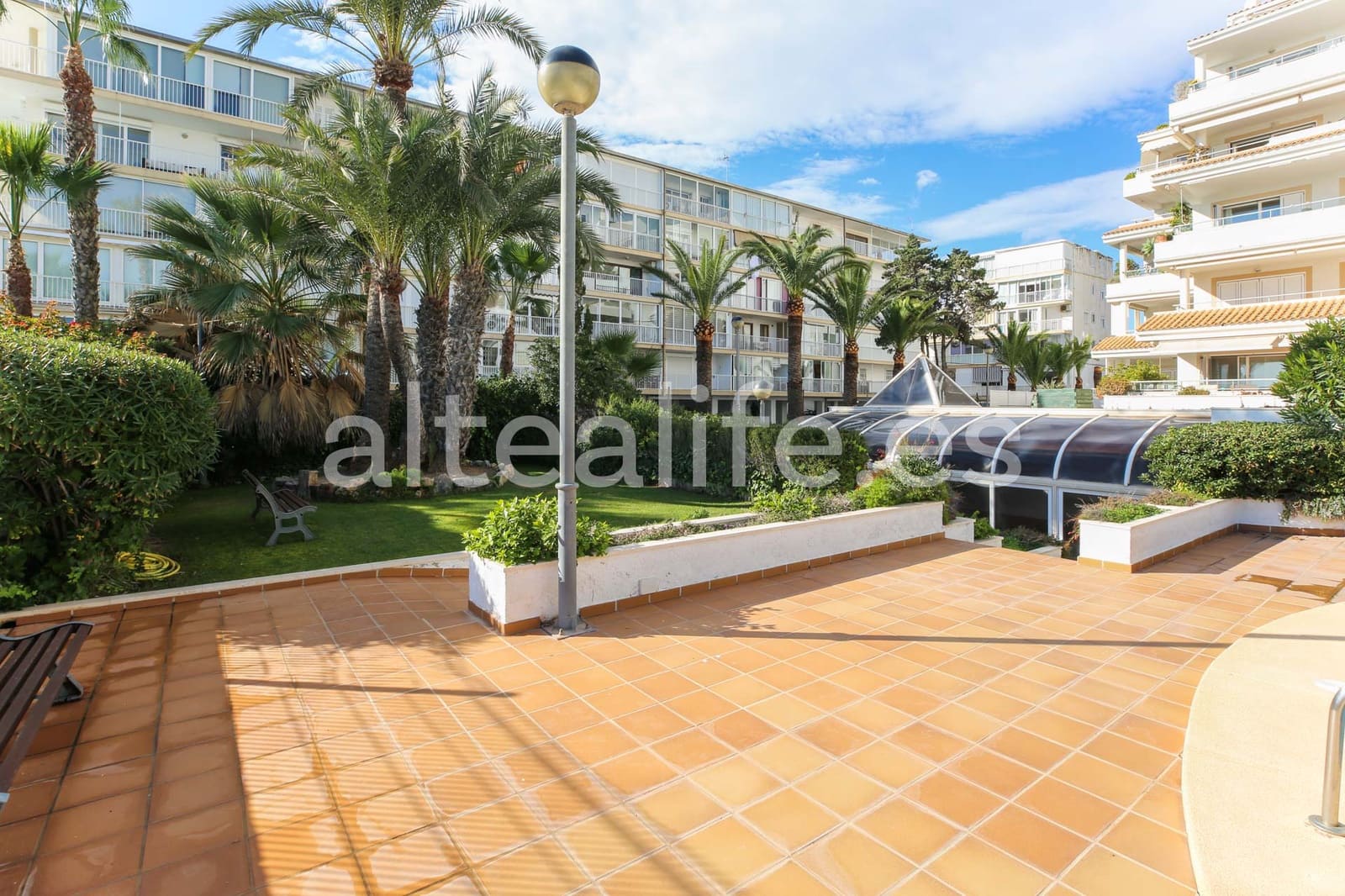 3 quarto Apartamento para venda em Altea com piscina garagem - 690 000 € (Ref: 9521776)