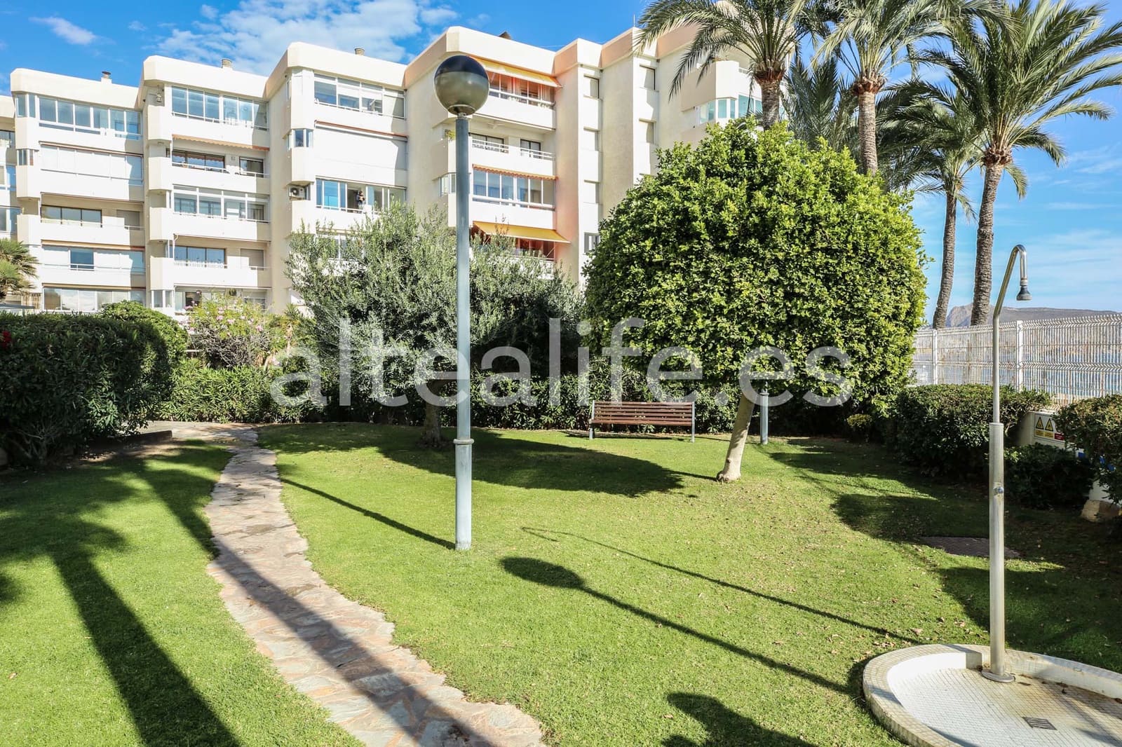 3 quarto Apartamento para venda em Altea com piscina garagem - 690 000 € (Ref: 9521776)