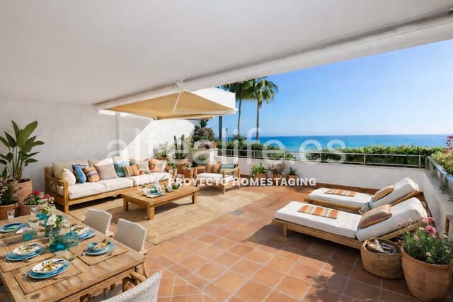 3 Zimmer Apartment zu verkaufen in Altea mit Pool Garage - 690.000 € (Ref: 9521776)