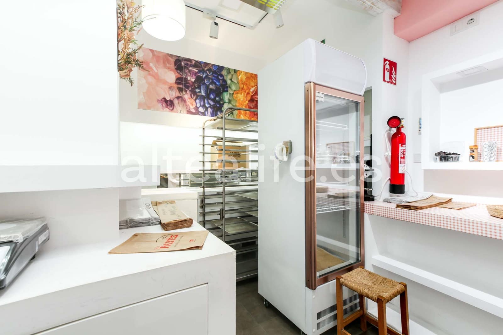 1 sypialnia Komercyjne do wynajęcia w Altea - 900 € (Ref: 9525542)