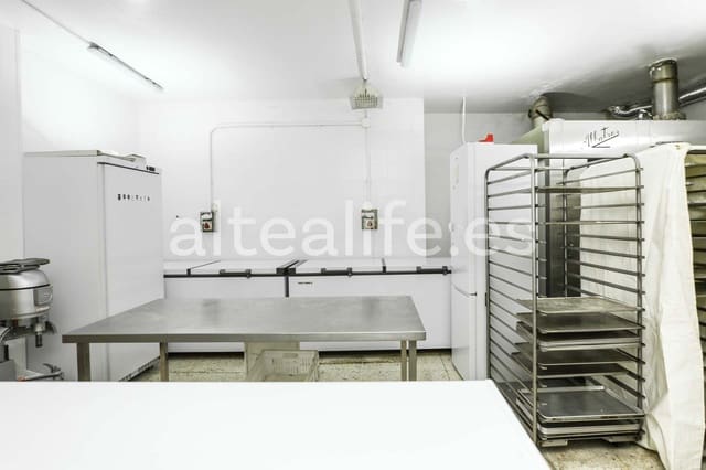 4 quarto Comercial para arrendar em Altea - 1 200 € (Ref: 9525737)