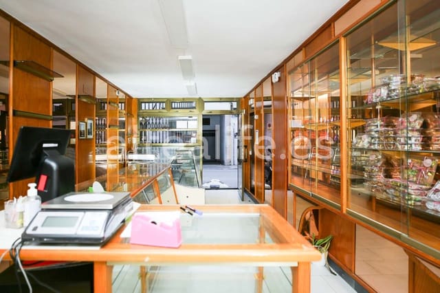 4 quarto Comercial para arrendar em Altea - 1 200 € (Ref: 9525737)