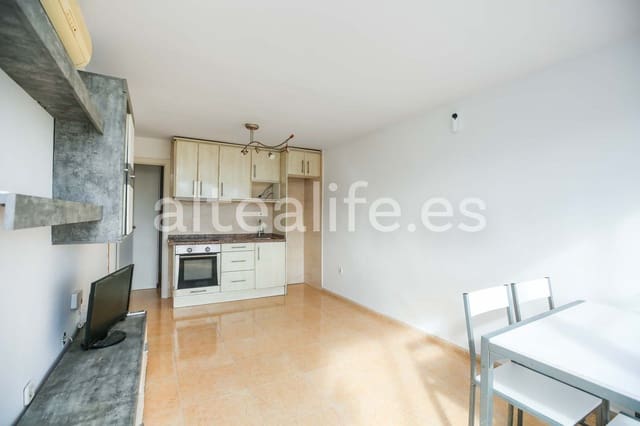 2 soverom Leilighet til salgs i Pueblo - Urbanizaciones, Alfaz del Pi / L'Alfàs del Pi med svømmebasseng garasje - € 175 000 (Ref: 9546993)