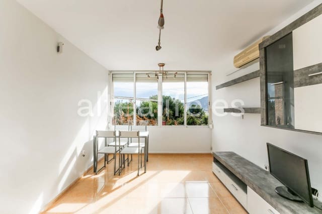 2 soverom Leilighet til salgs i Pueblo - Urbanizaciones, Alfaz del Pi / L'Alfàs del Pi med svømmebasseng garasje - € 175 000 (Ref: 9546993)