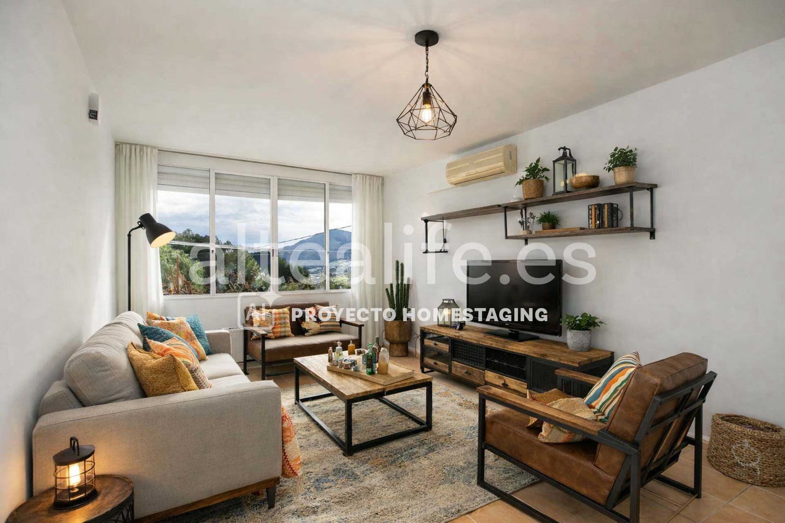 2 soverom Leilighet til salgs i Alfaz del Pi / L'Alfas del Pi med svømmebasseng garasje - € 175 000 (Ref: 9546993)