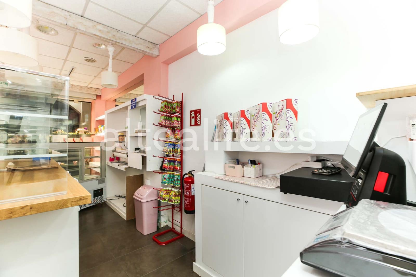 5 makuuhuone Kaupallinen vuokrattavana paikassa Altea - 1 900 € (Ref: 9552478)