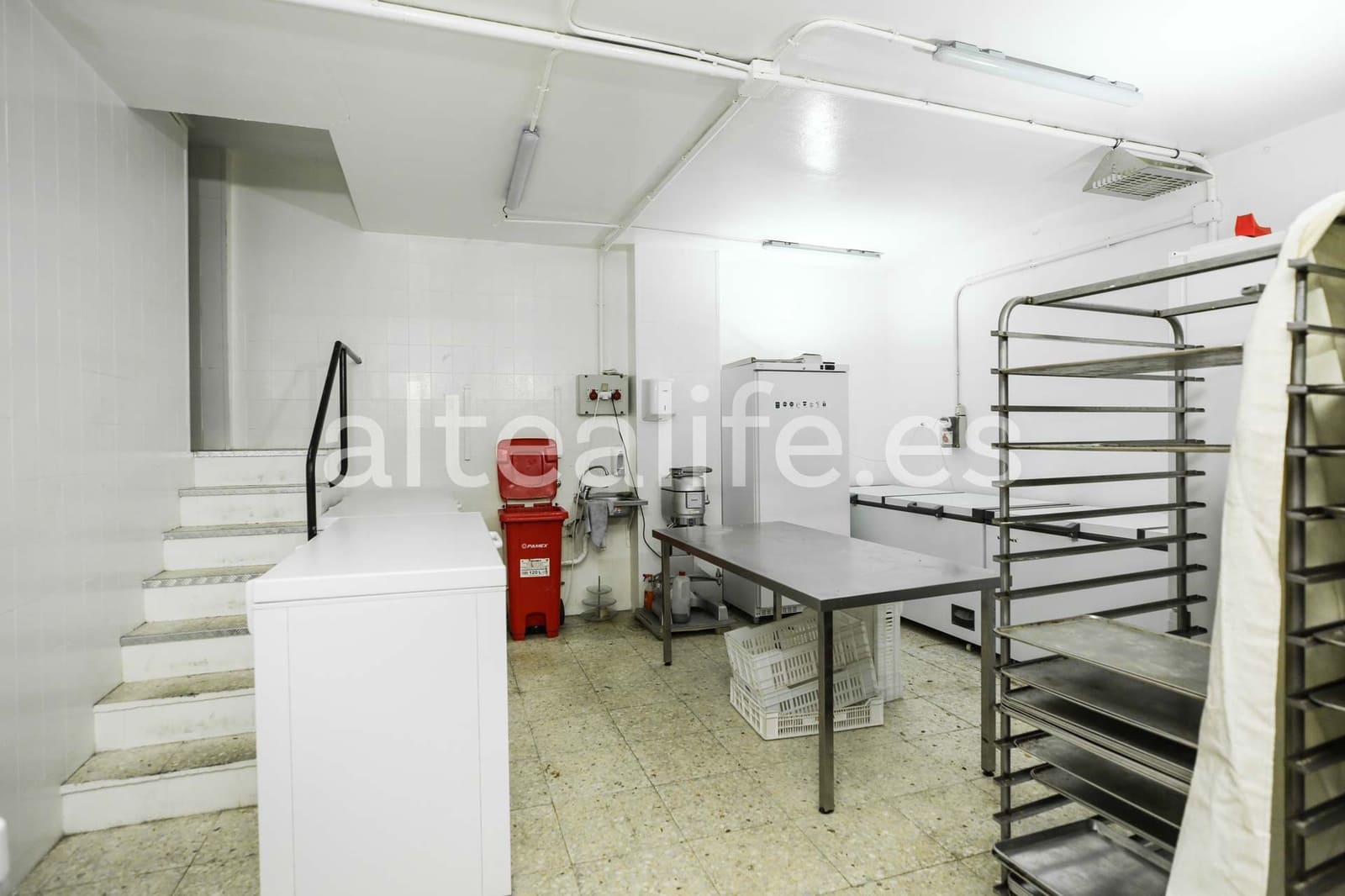 5 makuuhuone Kaupallinen vuokrattavana paikassa Altea - 1 900 € (Ref: 9552478)