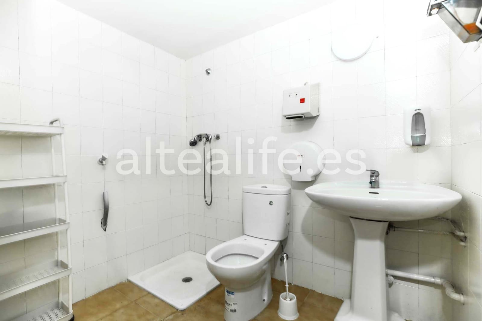 5 makuuhuone Kaupallinen vuokrattavana paikassa Altea - 1 900 € (Ref: 9552478)