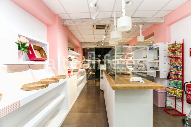 5 makuuhuone Kaupallinen vuokrattavana paikassa Altea - 1 900 € (Ref: 9552478)