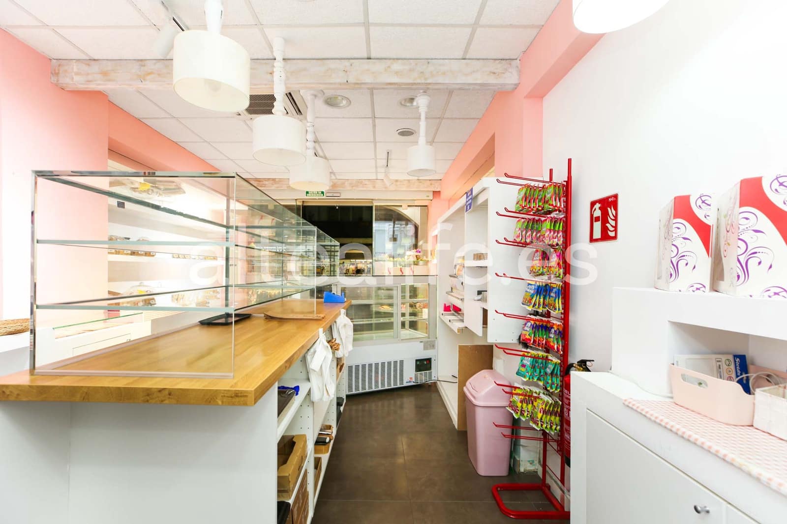 5 makuuhuone Kaupallinen vuokrattavana paikassa Altea - 1 900 € (Ref: 9552478)