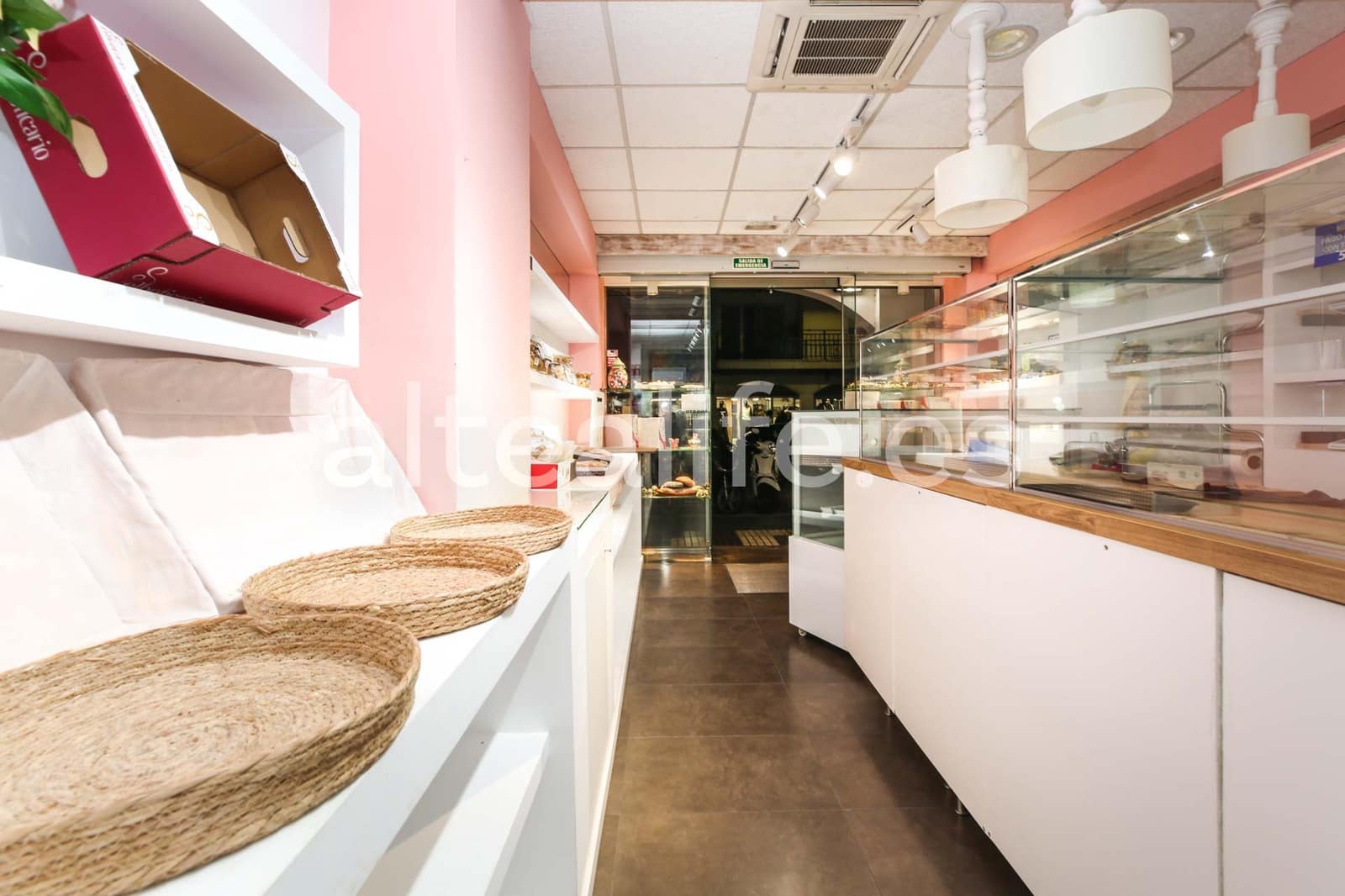 5 makuuhuone Kaupallinen vuokrattavana paikassa Altea - 1 900 € (Ref: 9552478)