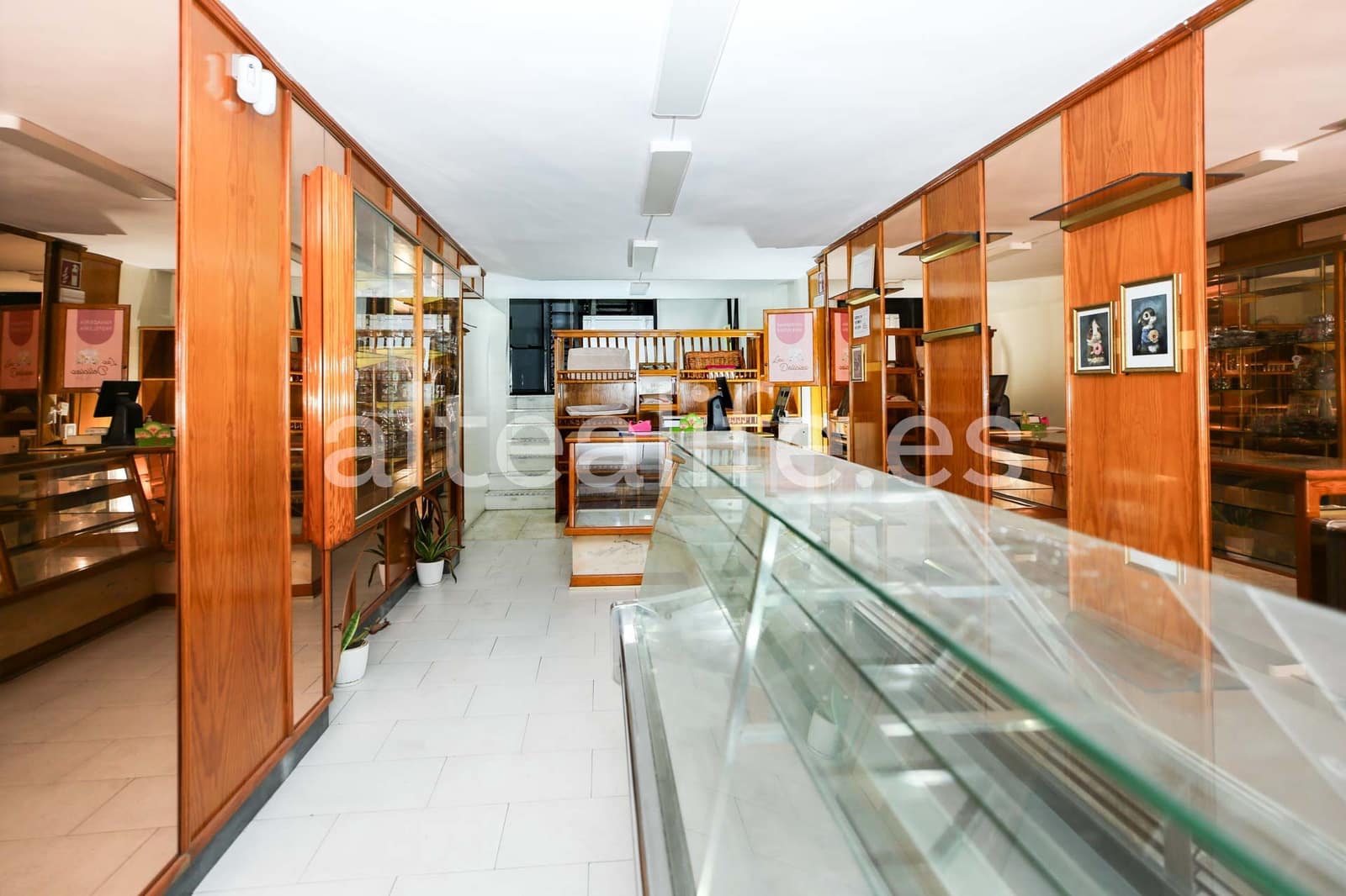 5 makuuhuone Kaupallinen vuokrattavana paikassa Altea - 1 900 € (Ref: 9552478)