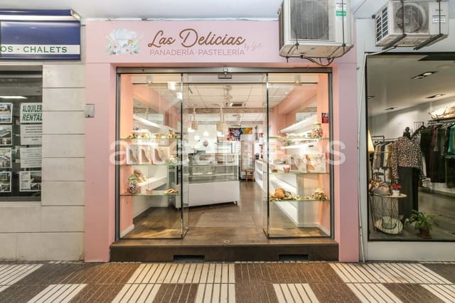 5 makuuhuone Kaupallinen vuokrattavana paikassa Altea - 1 900 € (Ref: 9552478)