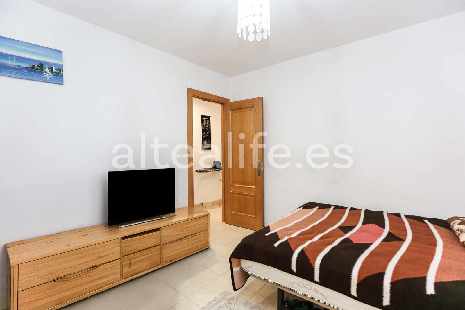 3 Zimmer Apartment zu verkaufen in Altea mit Garage - 307.000 € (Ref: 9571560)