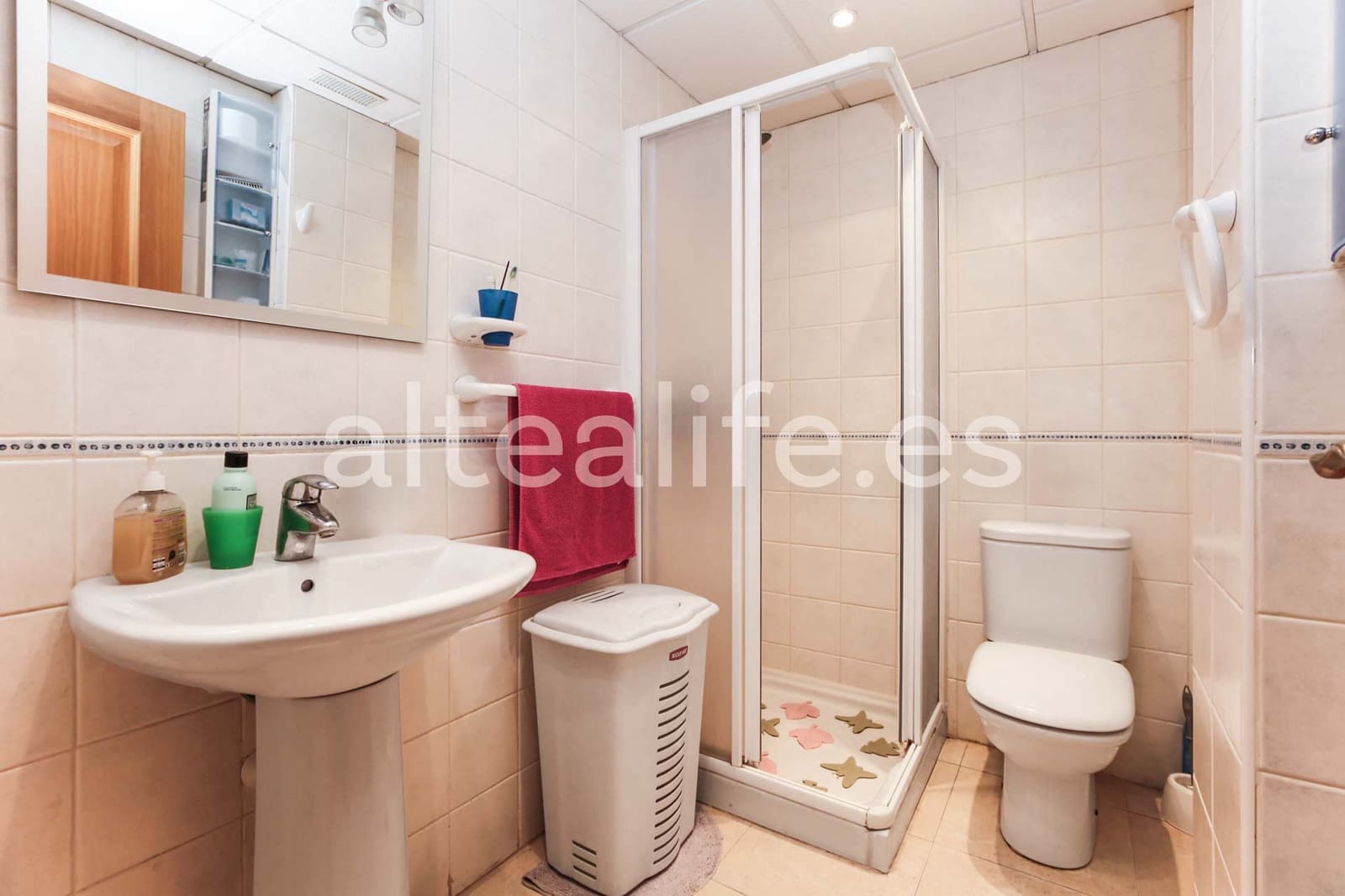 3 Zimmer Apartment zu verkaufen in Altea mit Garage - 307.000 € (Ref: 9571560)