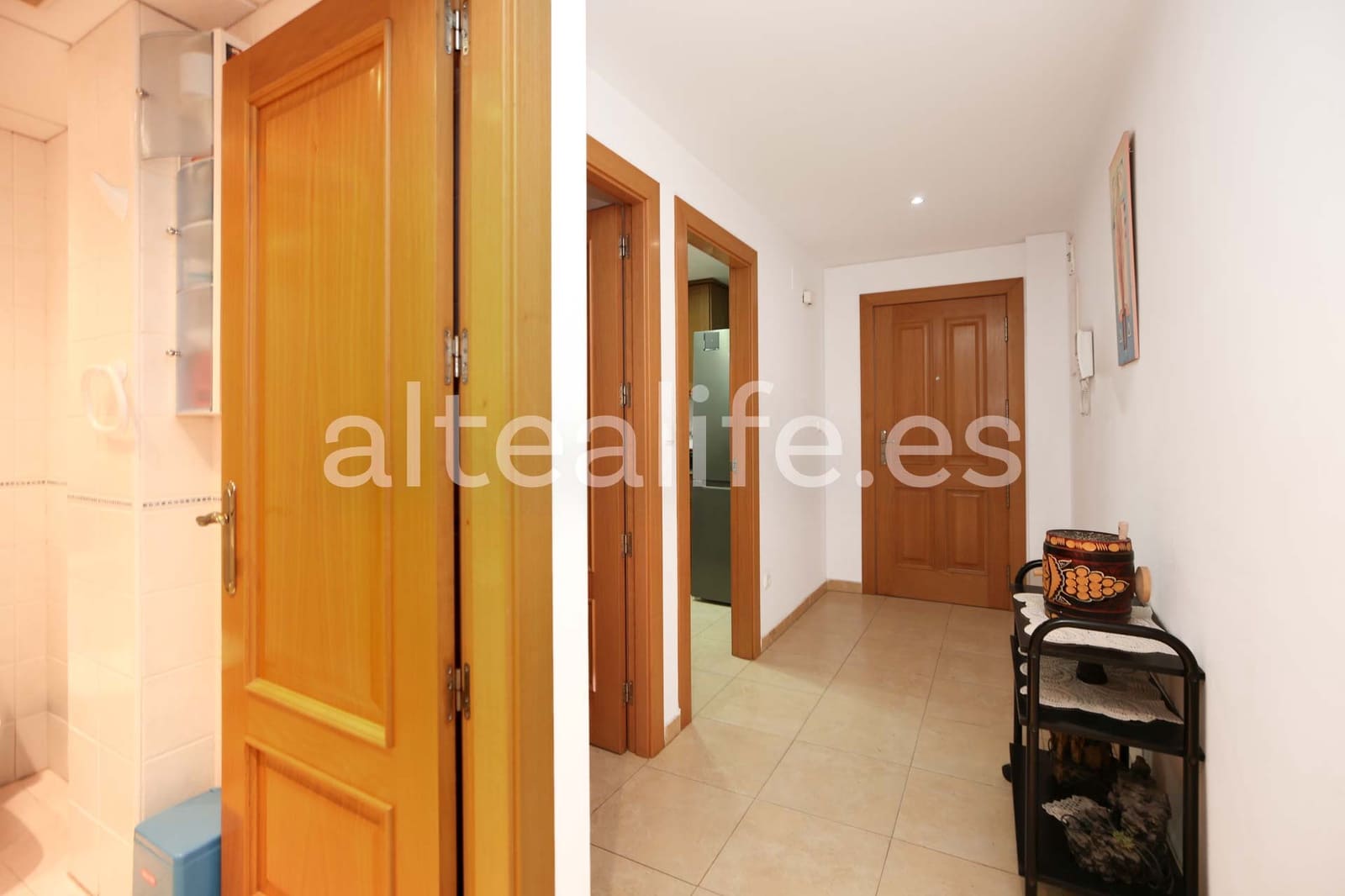 3 Zimmer Apartment zu verkaufen in Altea mit Garage - 307.000 € (Ref: 9571560)