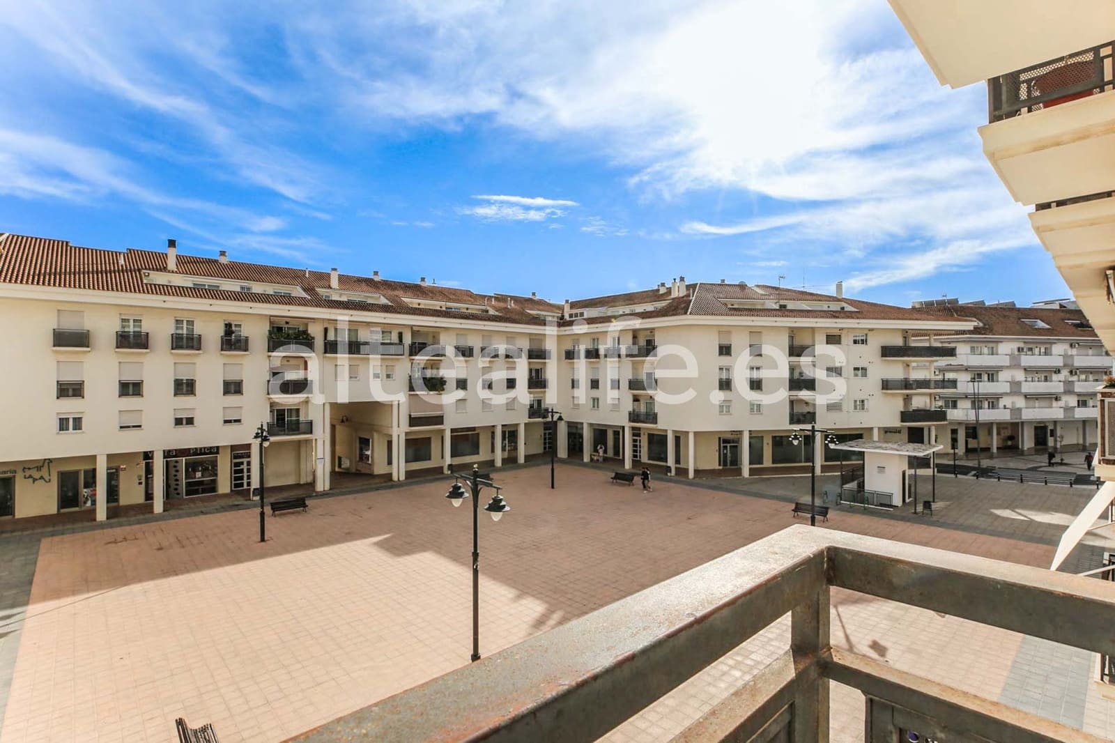 3 Zimmer Apartment zu verkaufen in Altea mit Garage - 307.000 € (Ref: 9571560)