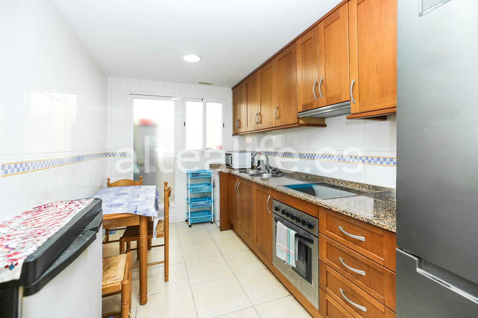 3 Zimmer Apartment zu verkaufen in Altea mit Garage - 307.000 € (Ref: 9571560)
