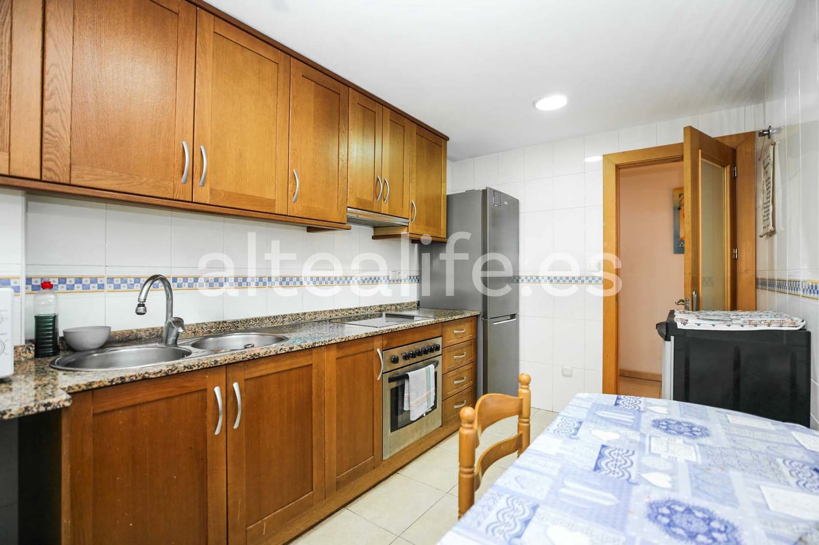 3 Zimmer Apartment zu verkaufen in Altea mit Garage - 307.000 € (Ref: 9571560)