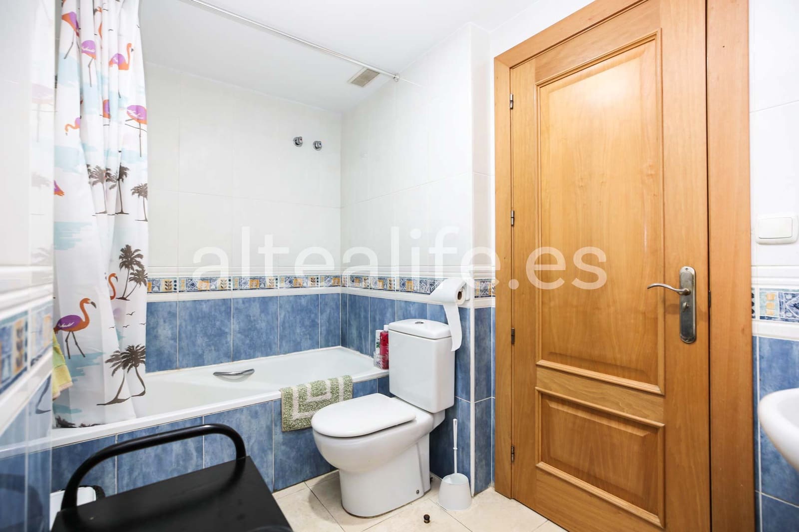 3 Zimmer Apartment zu verkaufen in Altea mit Garage - 307.000 € (Ref: 9571560)