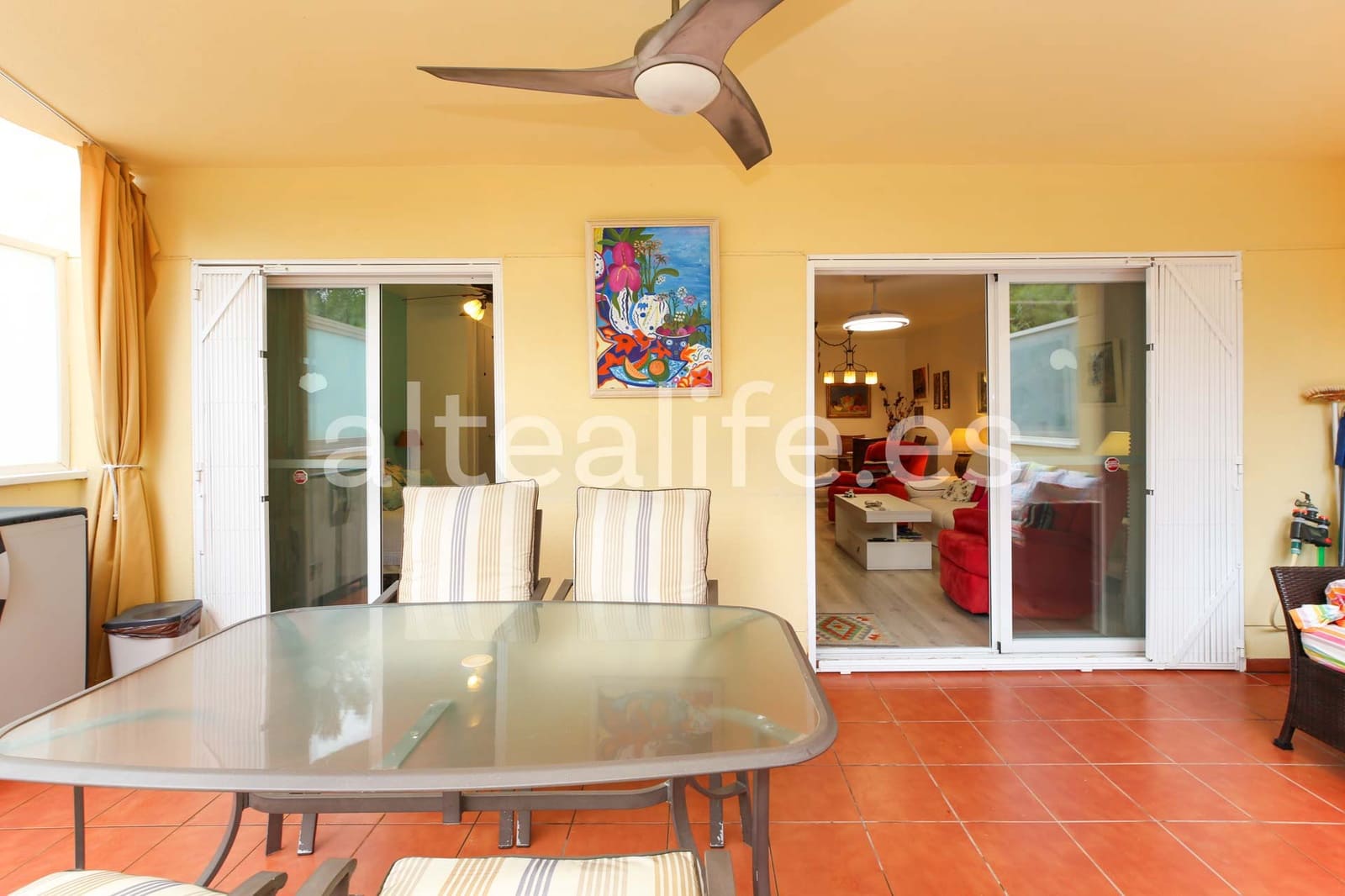 1 quarto Apartamento para venda em Altea com piscina garagem - 269 000 € (Ref: 9579985)