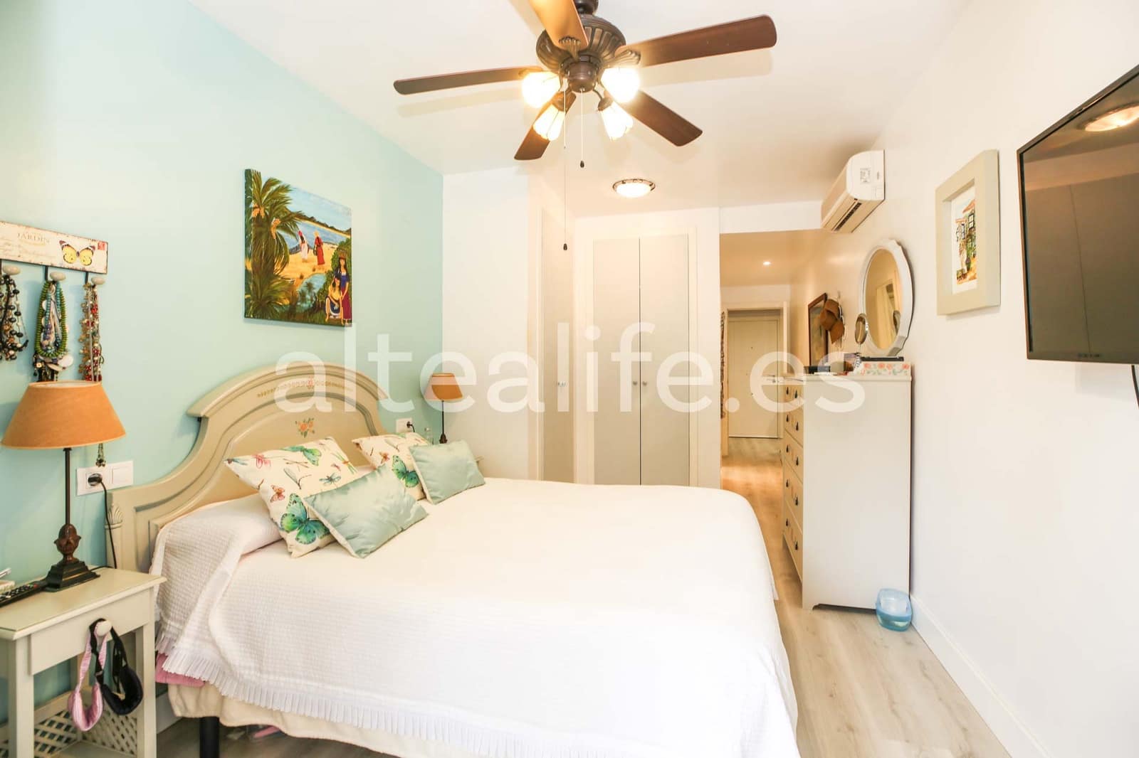 1 quarto Apartamento para venda em Altea com piscina garagem - 269 000 € (Ref: 9579985)